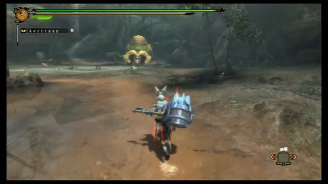 Monster Hunter 3 Ultimate Для начинающих Часть 8 смотреть онлайн