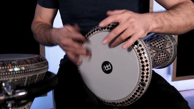MEINL Percussion - Thomas Sporrer Doumbek Performance смотреть онлайн