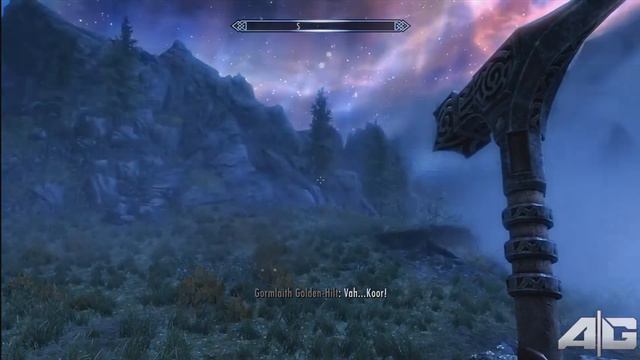 Skyrim: Final Quest "Dragon Slayer" Alduin Boss Battle - Ascendant Gaming смотреть онлайн