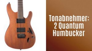 IBANEZ – S521 Mol E-Gitarre Test - Infos & Hörprobe