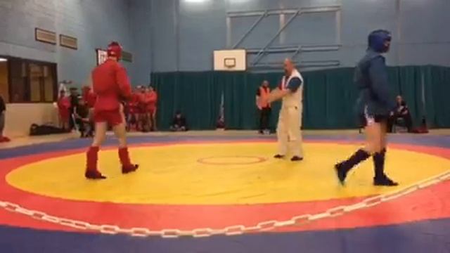 2016-04-30 Combat Sambo WIN (Part 1) смотреть онлайн