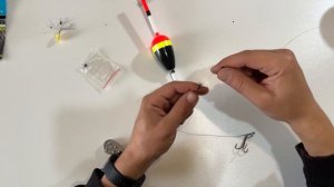 Две снасти выловят ХИЩНИКА / поплавочная СНАСТЬ на ЩУКУ на живца