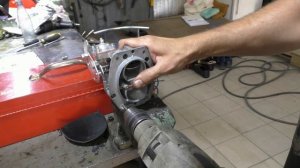 ЗАМЕНА МОНОВПРЫСКА НА НОВЫЙ ДОРАБОТАННЫЙ КАРБЮРАТОР. МОНОИНЖЕКТОР НА МУСОРКУ...