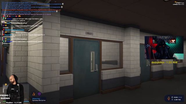 🔴STREAM GTA 5 RP. [ДЕНЬ 178] 24 ЧАСА СТРИМ смотреть онлайн