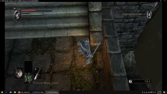 Demon's Souls Audio Issue смотреть онлайн