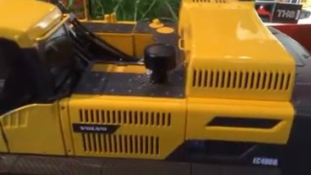 Volvo ec480dl from Ths