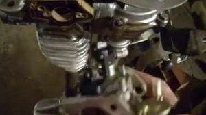 Зажигание Стрела