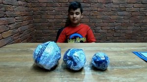 Как сделать мяч?