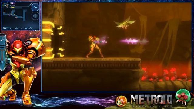 METROID : Samus Returns - Part 9 - Going Down - (3DS Gameplay - 100% Walkthrough) смотреть онлайн