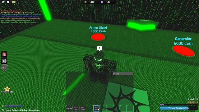 Mage Tycoon: Virus Tycoon