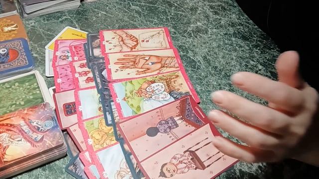 У нас семья. Муж любит меня? ❤Онлайн таро гадание расклад❤ смотреть онлайн