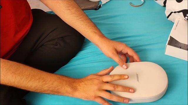 Bose Quiet Comfort Ultra Headphones Unboxing смотреть онлайн