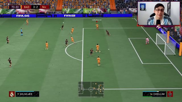 ¡IMPOSIBLE NO RECOMENDAR A ESTE JUGADOR! 😍 95 RODRIGO DE PAUL FIFA 22 FUTTIES SBC REVIEW смотреть онлайн
