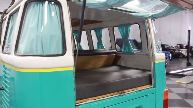 1992 Volkswagen Type 2 Kombi Bus for sale | 7169 CHA смотреть онлайн