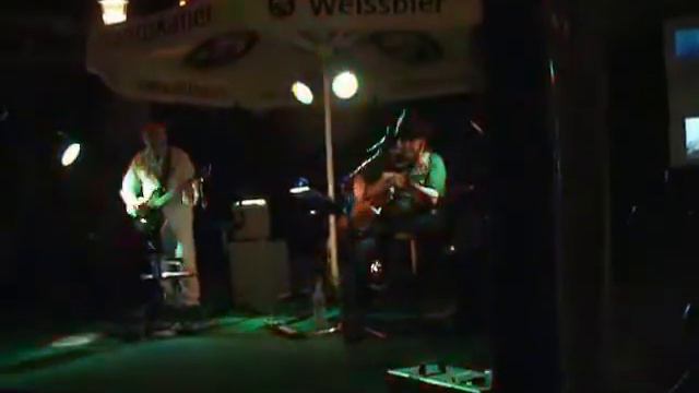 Like A Hurricane ( Neil Young ) Live Cover Mit Gert ( Backtracks ) Und Mike ( Young-sters )