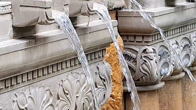 Lion Fountain смотреть онлайн