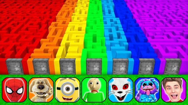 НОВАЯ РУБРИКА В МАЙНКРАФТ ЗОМБАК