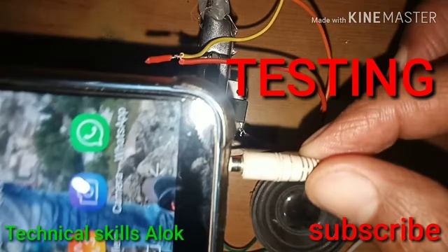 6282 ic Amplifire simple trick смотреть онлайн