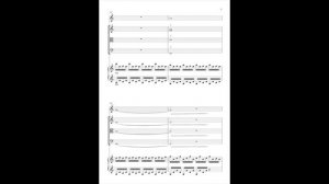 Hachiko – Goodbye sheet music