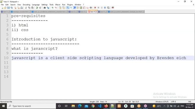 JAVASCRIPT tutorials || Demo - 2 || by Mr. Ramesh On 02-12-2021 @11AM IST смотреть онлайн