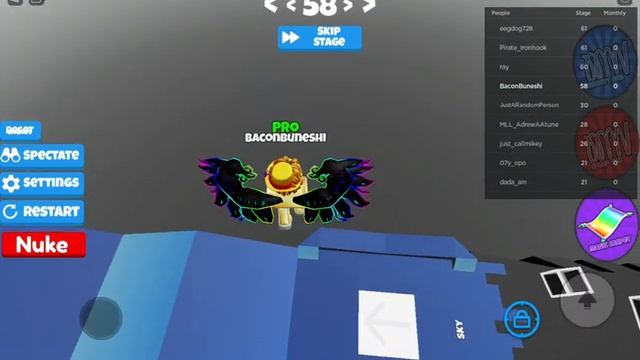 roblox troll difficulty chart obby stages 52 to 60 смотреть онлайн