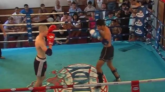 Олег Богачев vs Заби Залмай смотреть онлайн