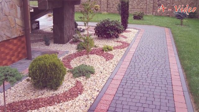 ?Оригинальные идеи для украшения сада и двора / Best Garden Decorating Ideas смотреть онлайн