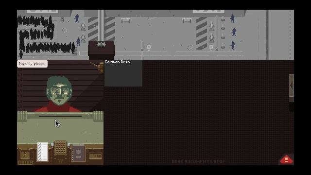 Papers please [5] смотреть онлайн