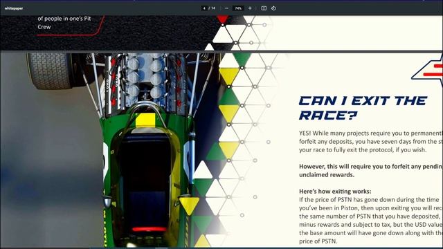 PISTON TOKEN VORSTELLUNG CRYPTO CARSTEN BNB MINER смотреть онлайн