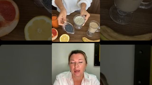 Самые полезные коктейли и смузи. смотреть онлайн