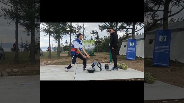 5 областной профсоюзный турслёт на Байкале смотреть онлайн