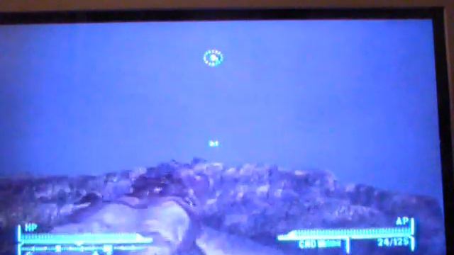 Fallout New Vegas Nelis Air force Base part3 смотреть онлайн