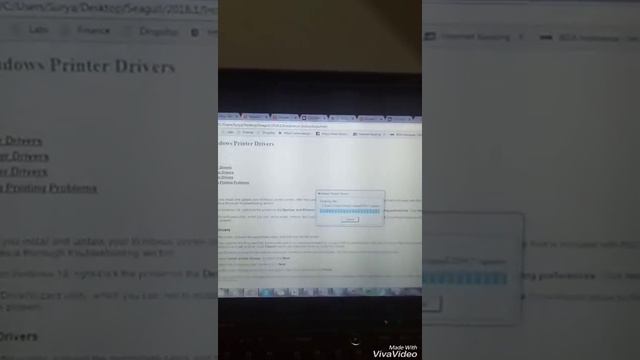 Tutorial instalasi Xprinter 360b смотреть онлайн