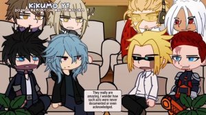 MHA Pro Heroes & Villains react to Demon Slayer |Swordsmith Village/Final Arc? | 2/2 |