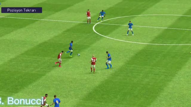 Pes2021 Weekly goals #1 смотреть онлайн