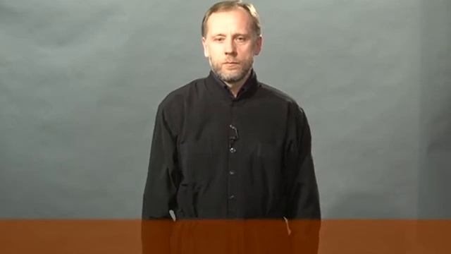 Церковная лексика Русского Жестового языка. Тема: "Храм. Церковная утварь". смотреть онлайн