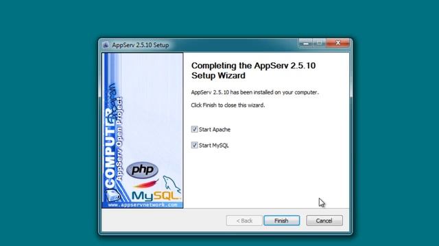 Instalacion , configuracion y prueba de Appserv смотреть онлайн