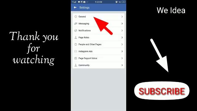 #facebook page ဖ်က္နည္း#how to delete Facebook page# смотреть онлайн