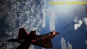 Ace Combat 8: Fractured Fates - What Does Reaper Squadron Look Like?