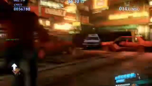 RESIDENT EVIL 6 Режим ''Наёмники'' Хаос в городе №9 смотреть онлайн