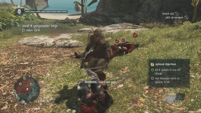 Assassin's Creed 4: Black Flag #21 - Gunpowder смотреть онлайн