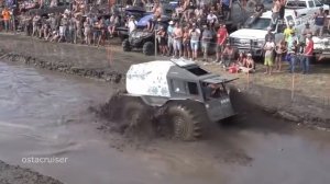 РУССКИЙ ШЕРП против АМЕРИКАНСКИХ МОНСТРОВ   Комментарии иностранцев