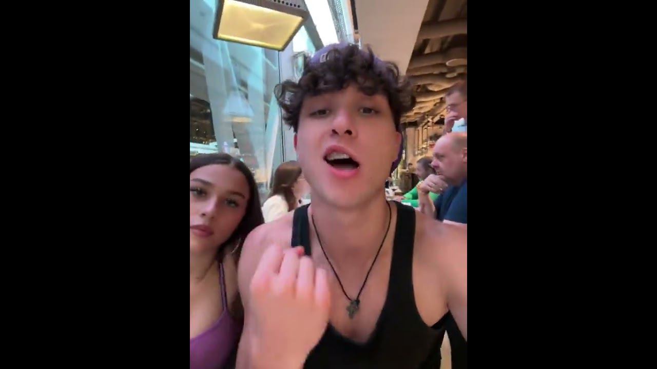 Милана Некрасова, Женя Лизогуб и Давид Туров