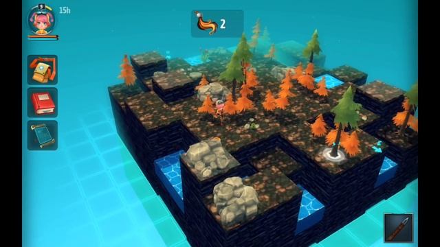 Прохождение: ANKORA на андроид! (Серия 1, Начало) смотреть онлайн