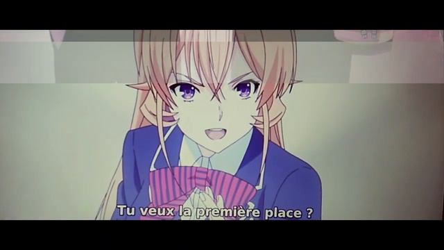 Shokugeki no soma AMV - Erina Nakiri [ Who's that chick ] смотреть онлайн