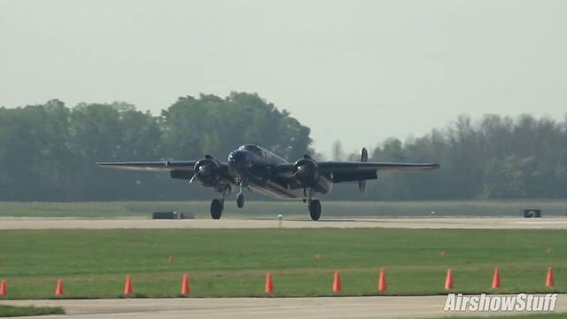 Oshkosh Arrivals And Departures - Thursday Part 1/5 - EAA AirVenture Oshkosh 2021