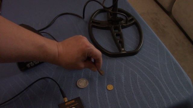 Тест беспроводных модулей WS-PROFI с МД AT-GOLD смотреть онлайн