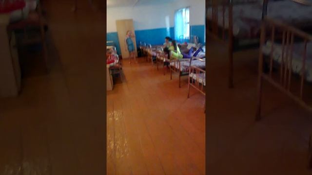 "черкасово" 2015 год 3 отряд сходит с ума... смотреть онлайн