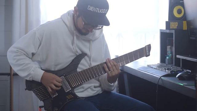 Safri Duo - Played-a-Live (the bongo song) METAL DJENT COVER - Djentlicious смотреть онлайн