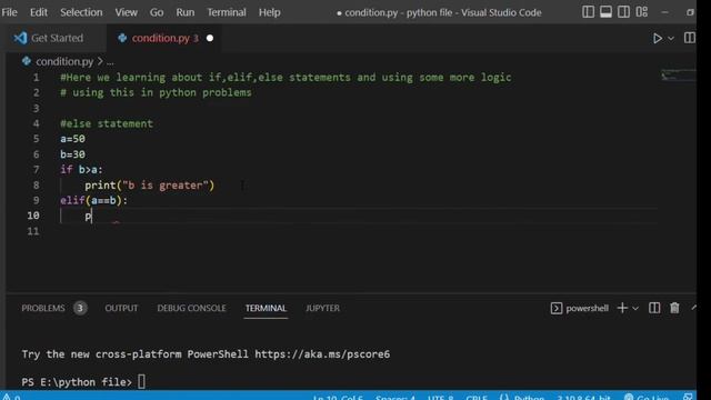 What are if-else conditions in Python |Conditional Statement #python #programming #coding смотреть онлайн